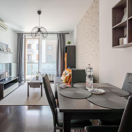 City Center Corvin Suite Apartment Budapest Exterior foto