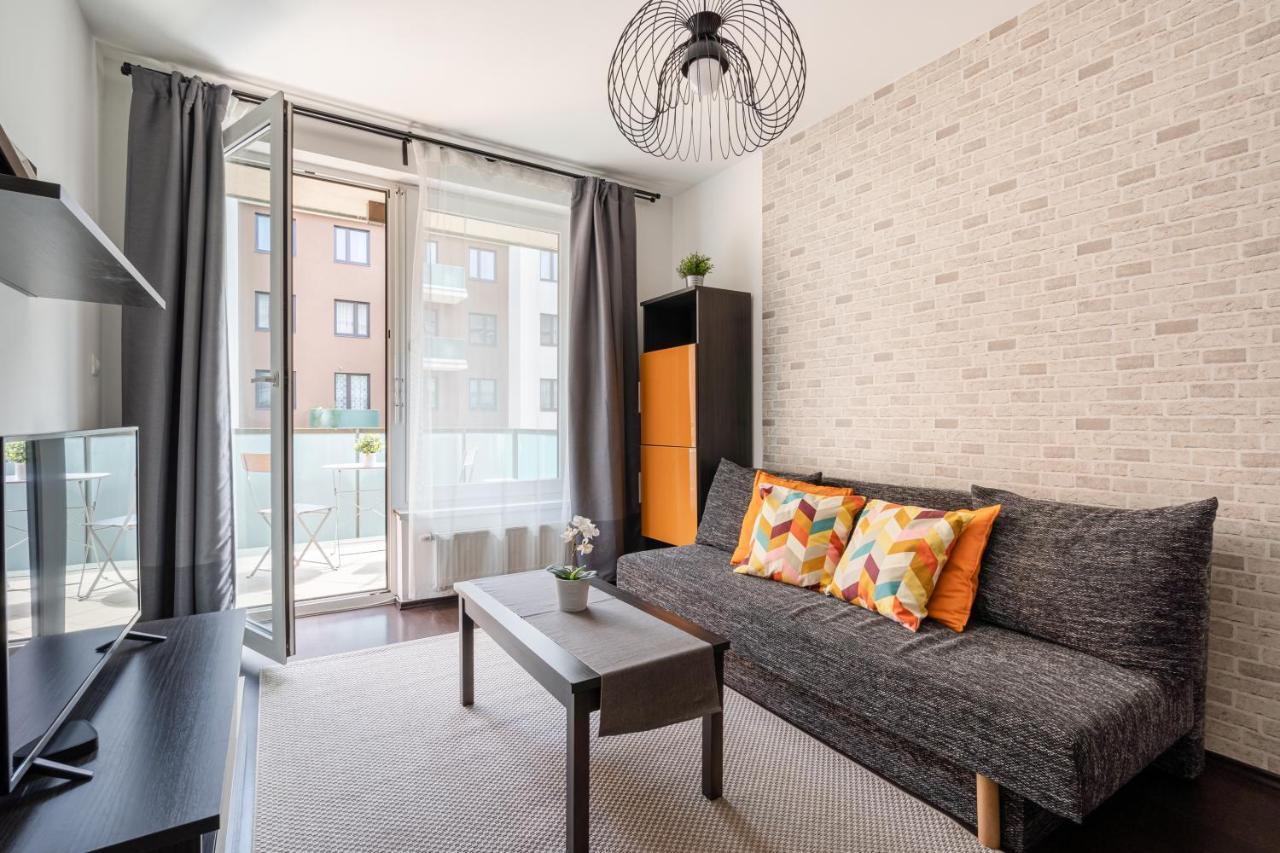 City Center Corvin Suite Apartment Budapest Exterior foto